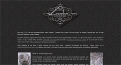 Desktop Screenshot of londonengraver.com